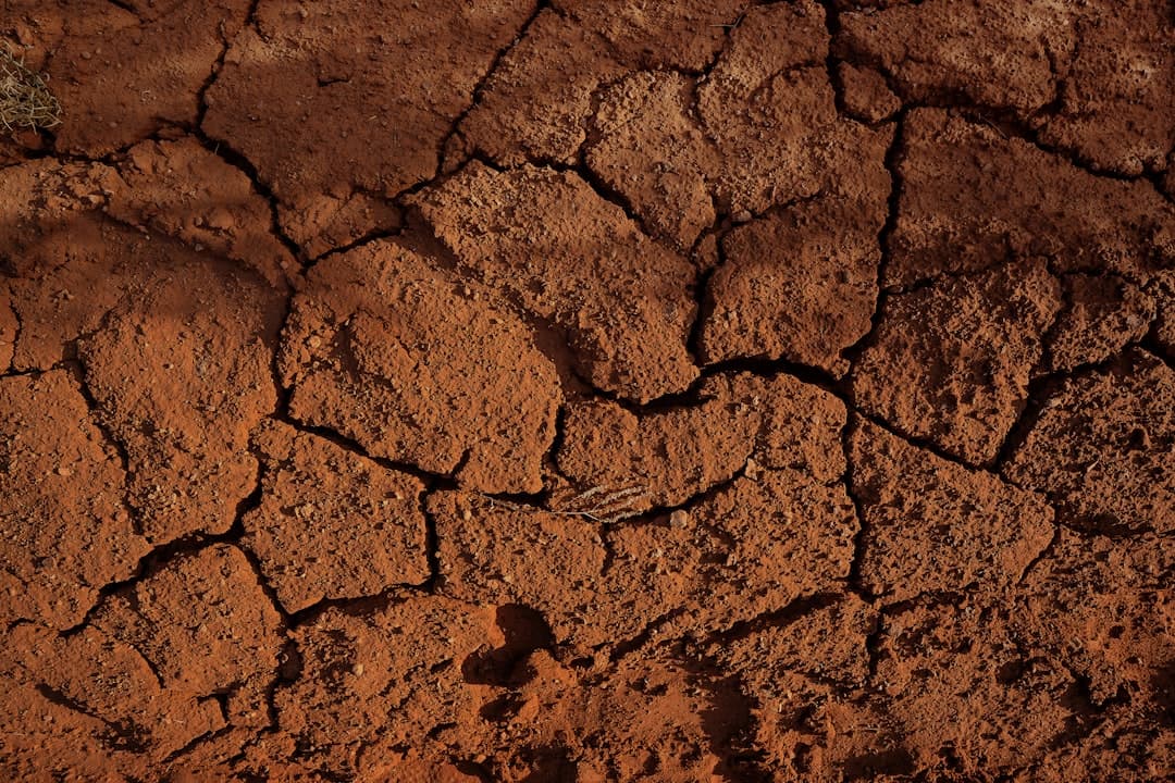 How soil type affects water retention